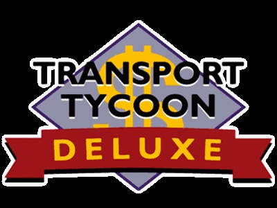 Transport Tycoon Deluxe clearlogo