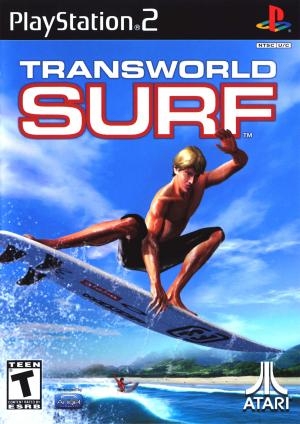 TransWorld Surf