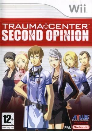 Trauma Center: Second Opinion