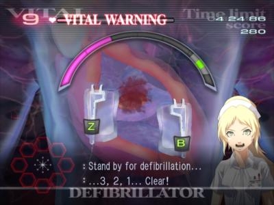 Trauma Center: Second Opinion screenshot