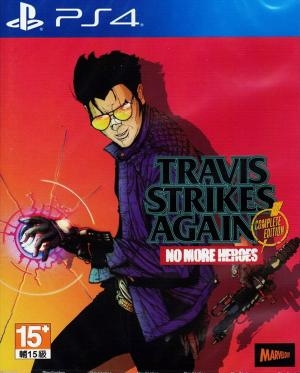 Travis Strikes Again: No More Heroes [Complete Edition]