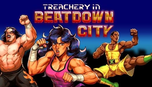 Treachery In Beatdown City