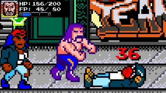 Treachery In Beatdown City screenshot