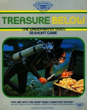Treasure Below
