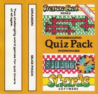 Treasure Chest Series Quiz Pack