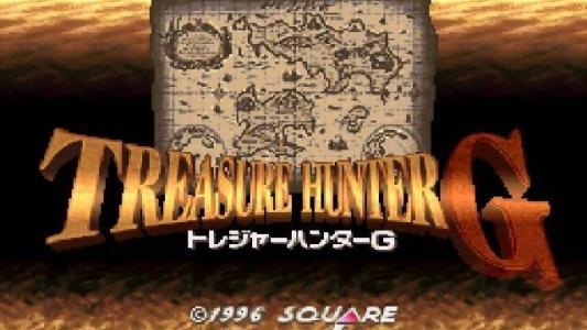 Treasure Hunter G titlescreen