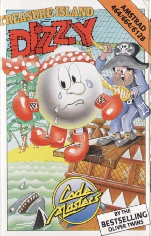 Treasure Island Dizzy