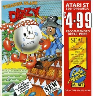 Treasure Island Dizzy