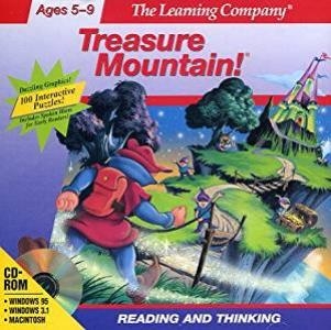 Treasure Mountain!