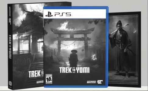 Trek to Yomi [Special Reserve Edition]