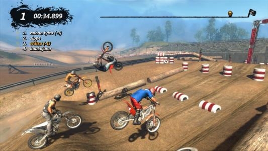 Trials Evolution: Gold Edition screenshot