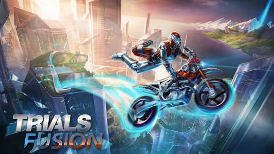 Trials Fusion fanart