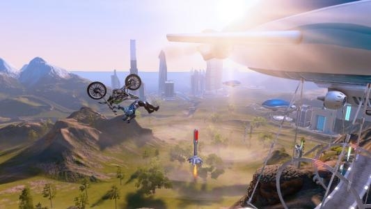 Trials Fusion screenshot