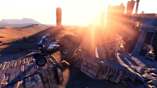 Trials Fusion screenshot