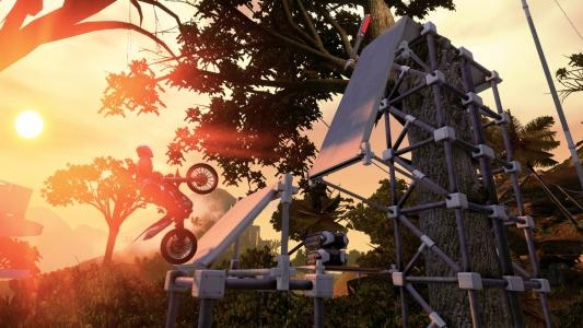 Trials Fusion screenshot