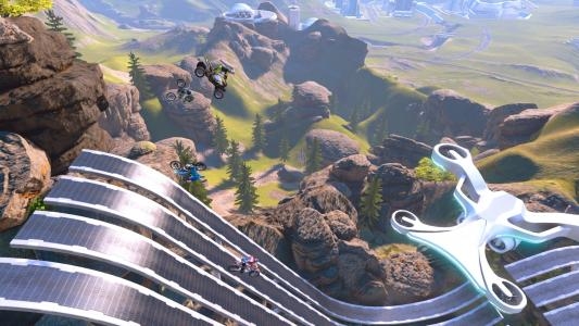 Trials Fusion screenshot