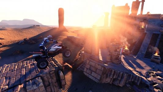 Trials Fusion screenshot