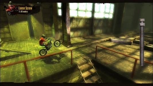 Trials HD screenshot