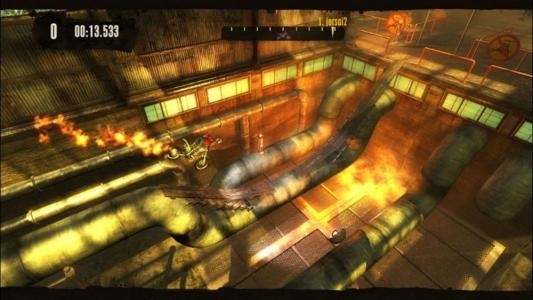 Trials HD screenshot