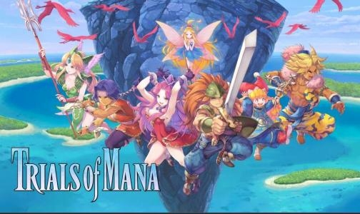 Trials of Mana