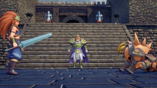 Trials of Mana screenshot