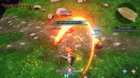 Trials of Mana screenshot