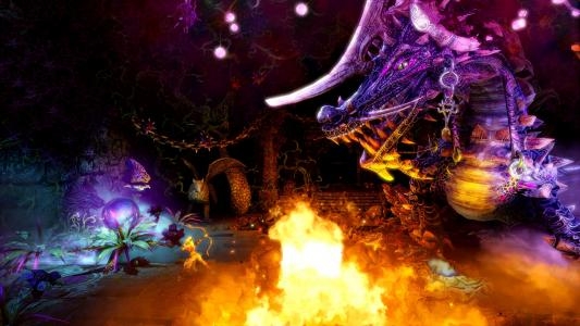 Trine 2: Director's Cut screenshot