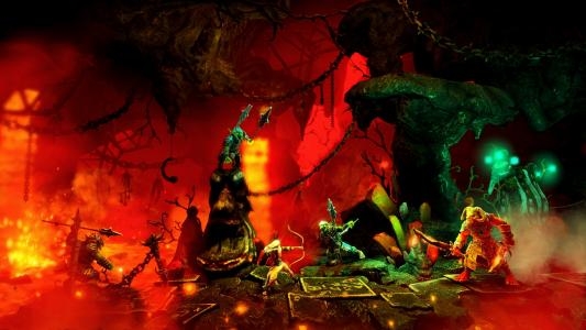 Trine 2: Director's Cut screenshot