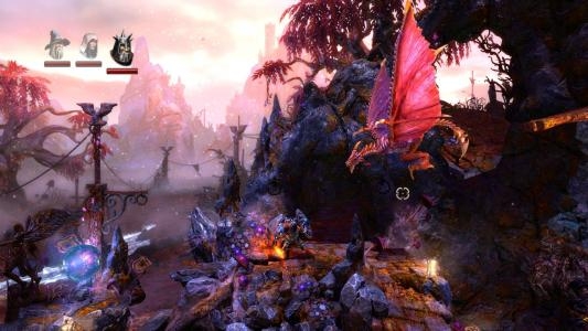 Trine 2: Goblin Menace screenshot