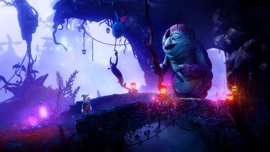 Trine 3: The Artifacts of Power screenshot