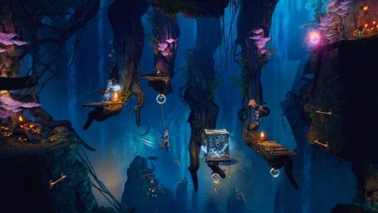 Trine 4: The Nightmare Prince screenshot