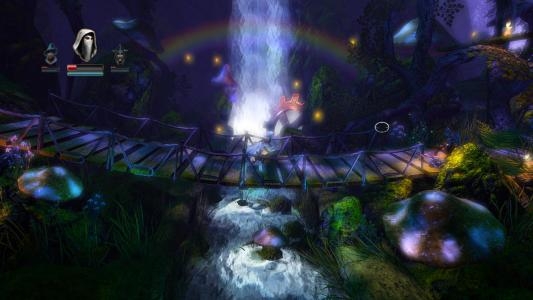 Trine screenshot