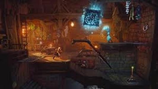 Trine: Ultimate Collection screenshot