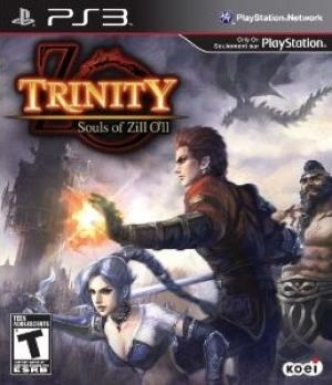 Trinity: Souls Of Zill O'll