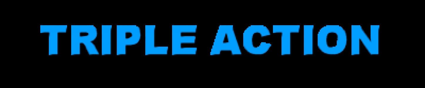 Triple Action clearlogo