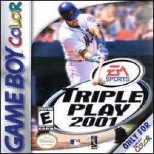 Triple Play 2001