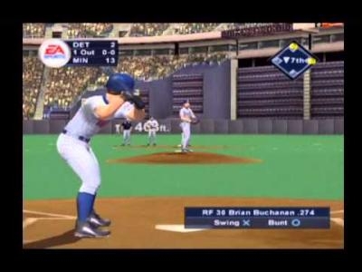 Triple Play 2002 screenshot