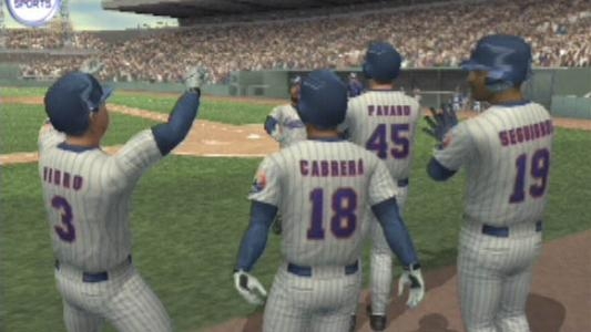 Triple Play Baseball screenshot