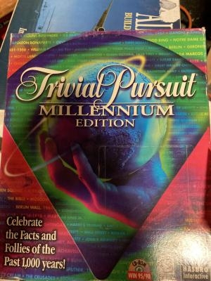 Trivial Pursuit Millenium edition