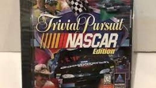 Trivial Pursuit: NASCAR Edition screenshot