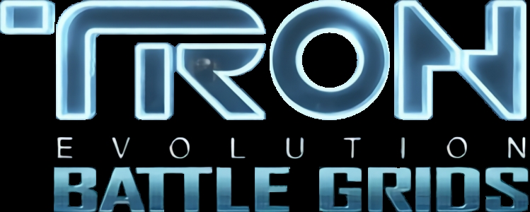 Tron: Evolution – Battle Grids clearlogo