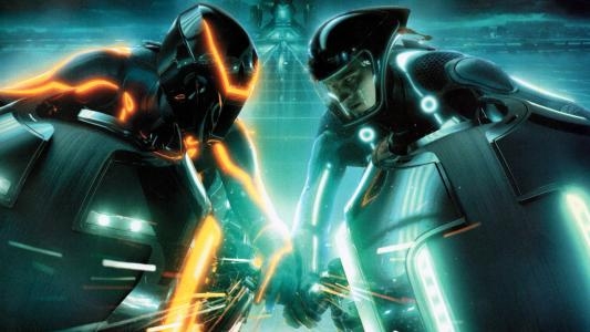 Tron: Evolution – Battle Grids fanart