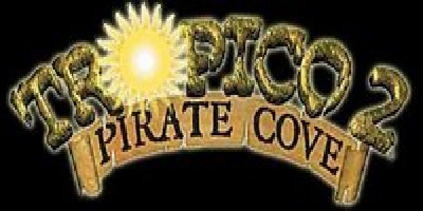 Tropico 2: Pirate Cove clearlogo