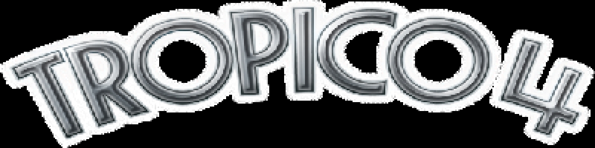 Tropico 4 clearlogo