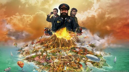 Tropico 4 fanart