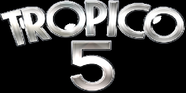 Tropico 5 clearlogo