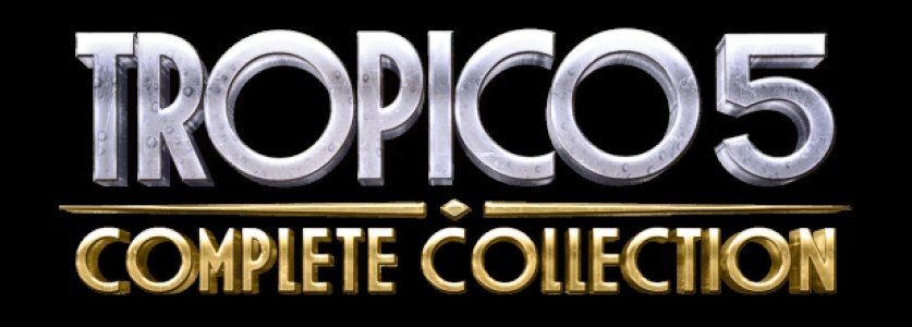 Tropico 5: Complete Collection clearlogo