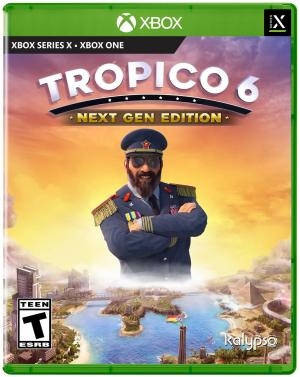 Tropico 6 [Next Gen Edition]