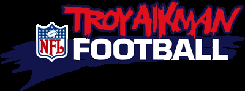 Troy Aikman NFL Football clearlogo