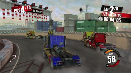 Truck Racer screenshot